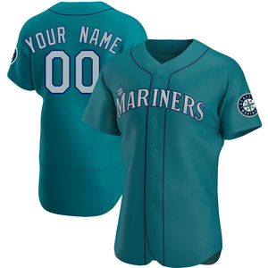 Seattle Mariners Custom Jerseys 