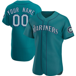 seattle mariners custom jersey