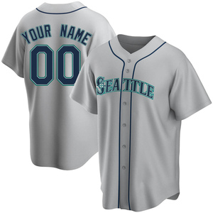 personalized mariners jersey