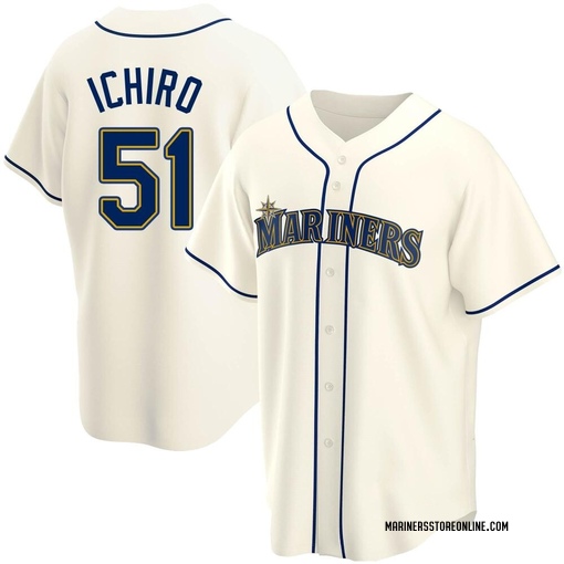 ichiro jersey