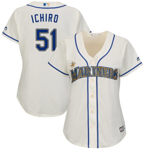 womens ichiro jersey